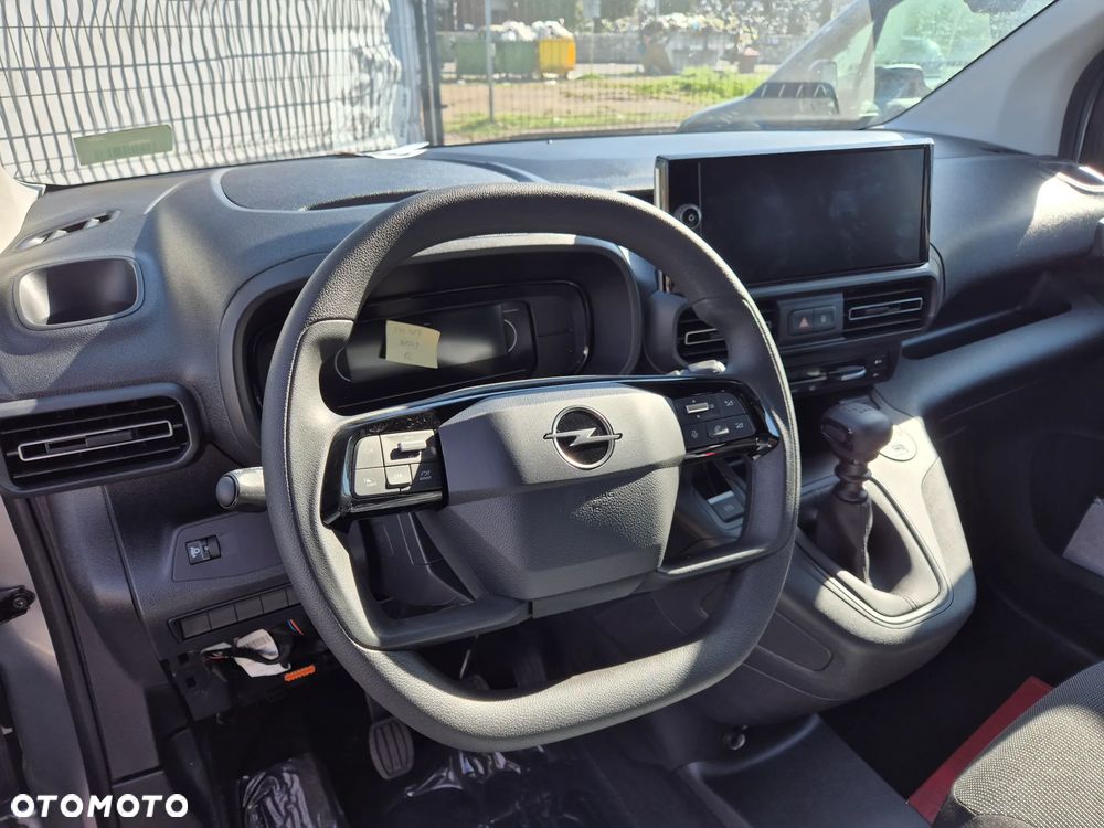 Opel Combo Cargo Furgon M Diesel 100KM !! OD RĘKI !! - 9