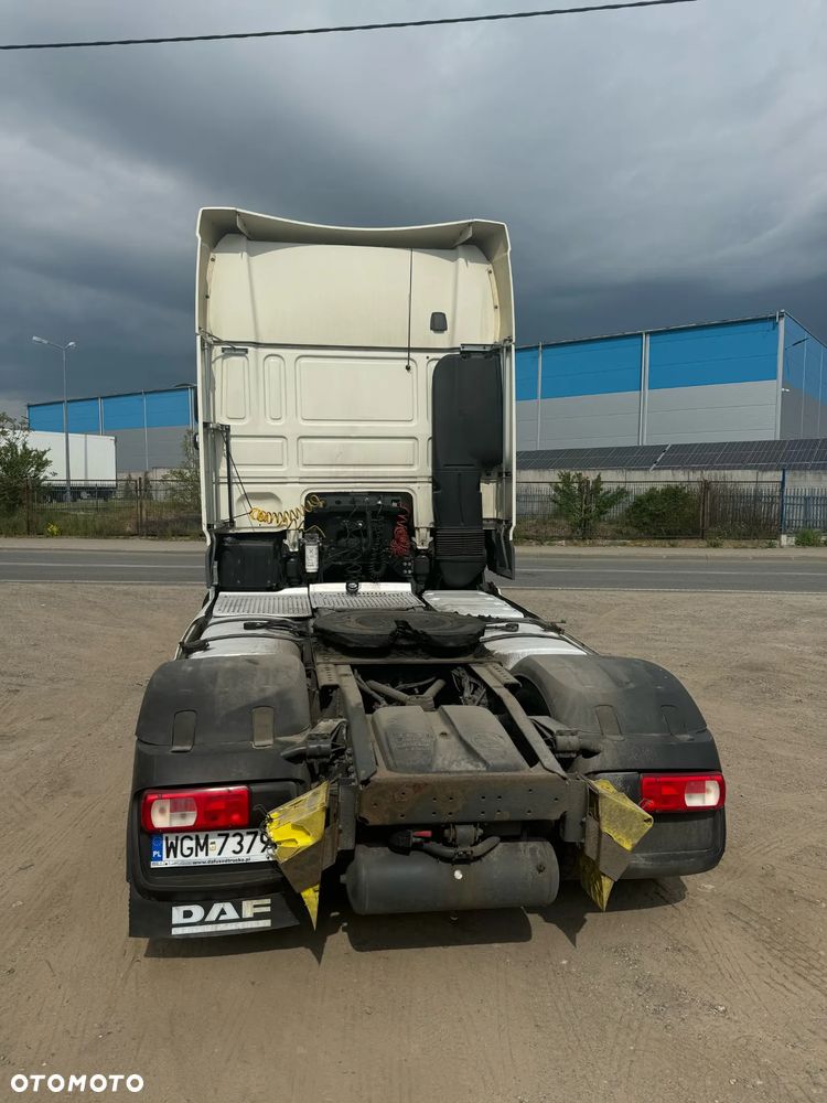 DAF XF - 3