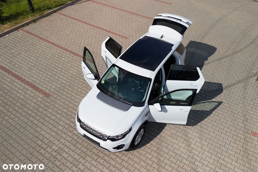 Land Rover Discovery Sport 2.0 eD4 HSE Luxury - 26