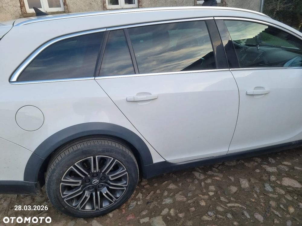 Opel Insignia CT 2.0 CDTI 4x4 - 11
