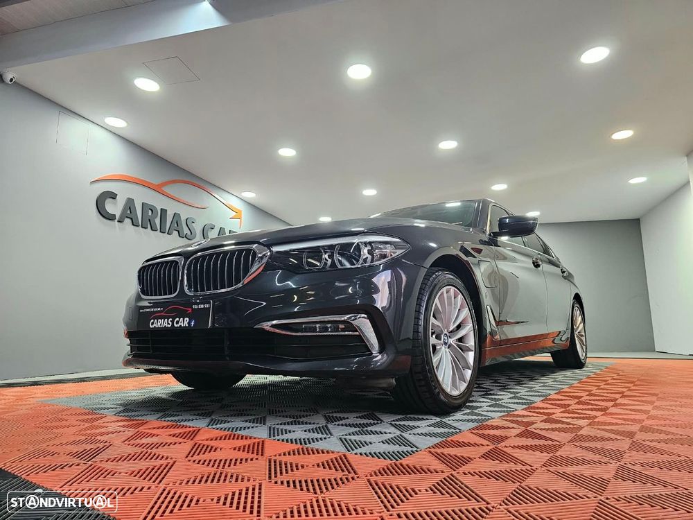 BMW 530 - 8