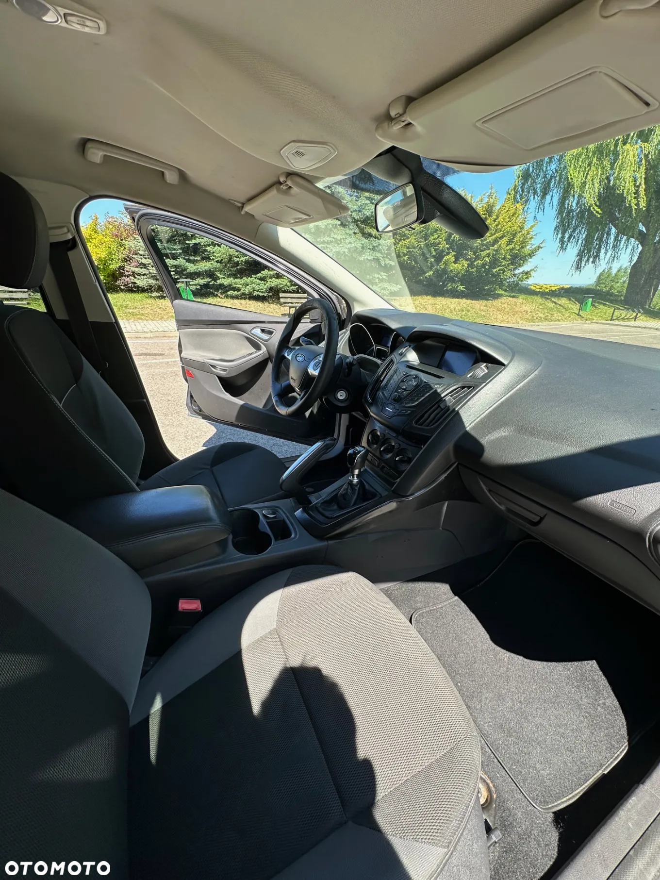 Ford Focus 1.6 TDCi Trend - 10