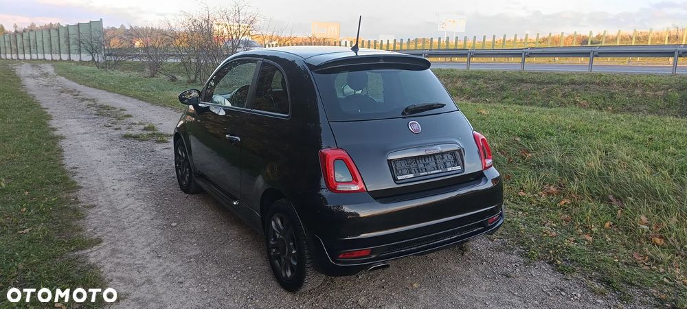 Fiat 500 1.3 16V Multijet Start&Stopp Riva - 18