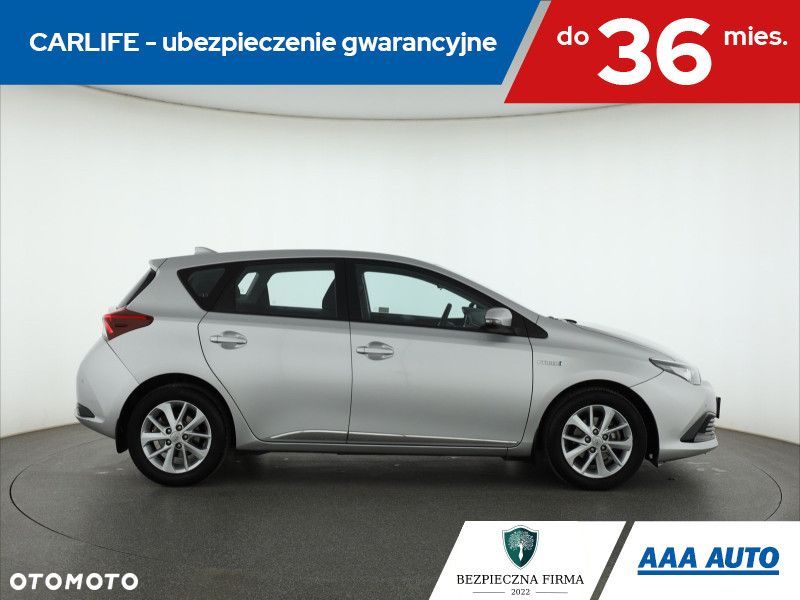 Toyota Auris - 8