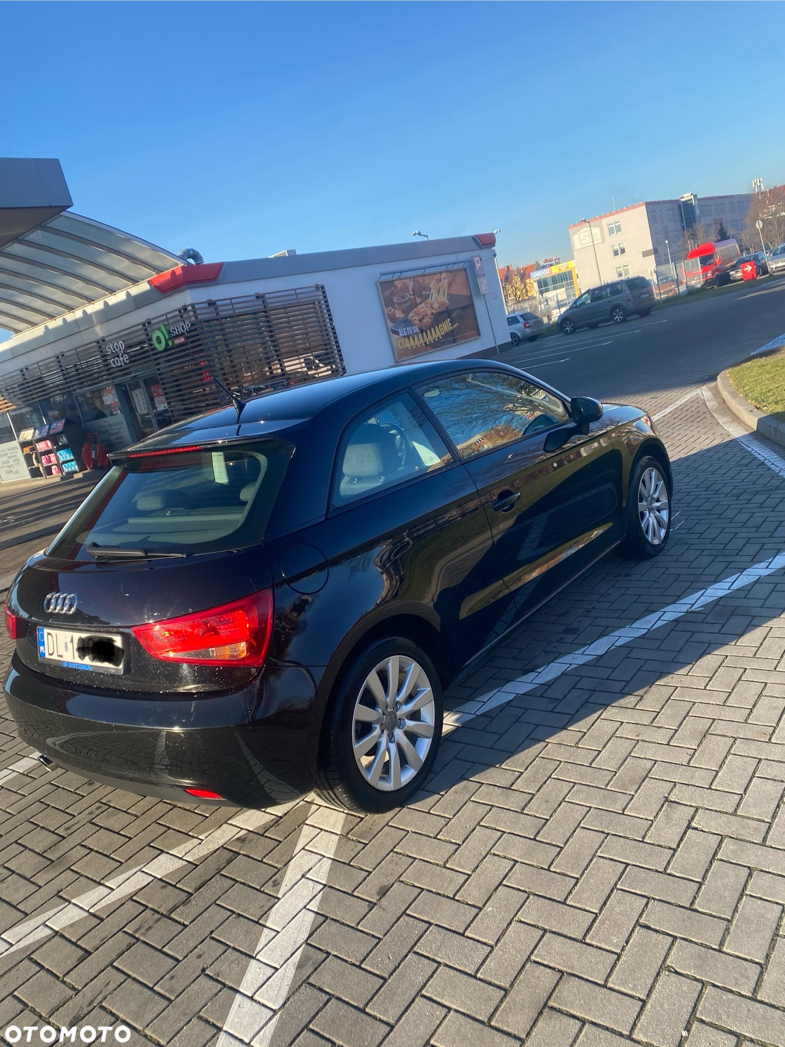 Audi A1 1.6 TDI Ambition - 4
