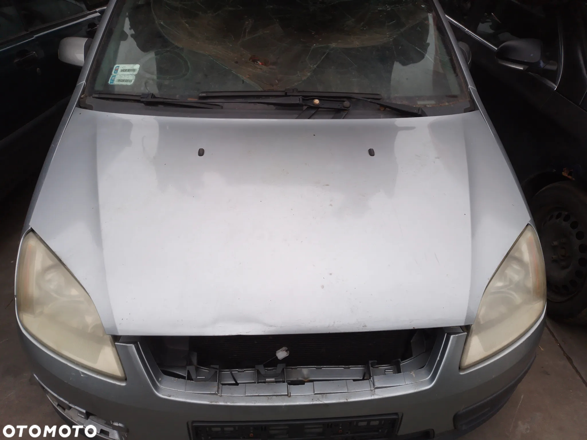 FORD C-MAX 2.0 TDCI 03-07 KOD LAKIERU D1 PRZEPŁYWOMIERZ - 8