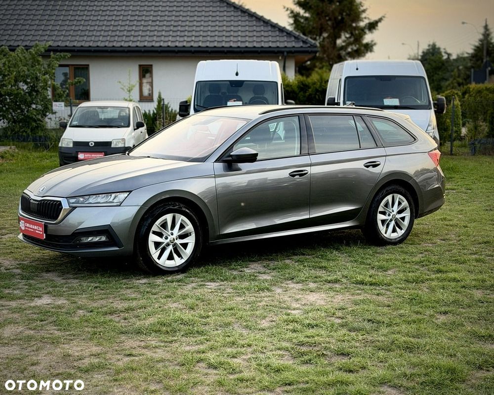 Skoda Octavia - 4