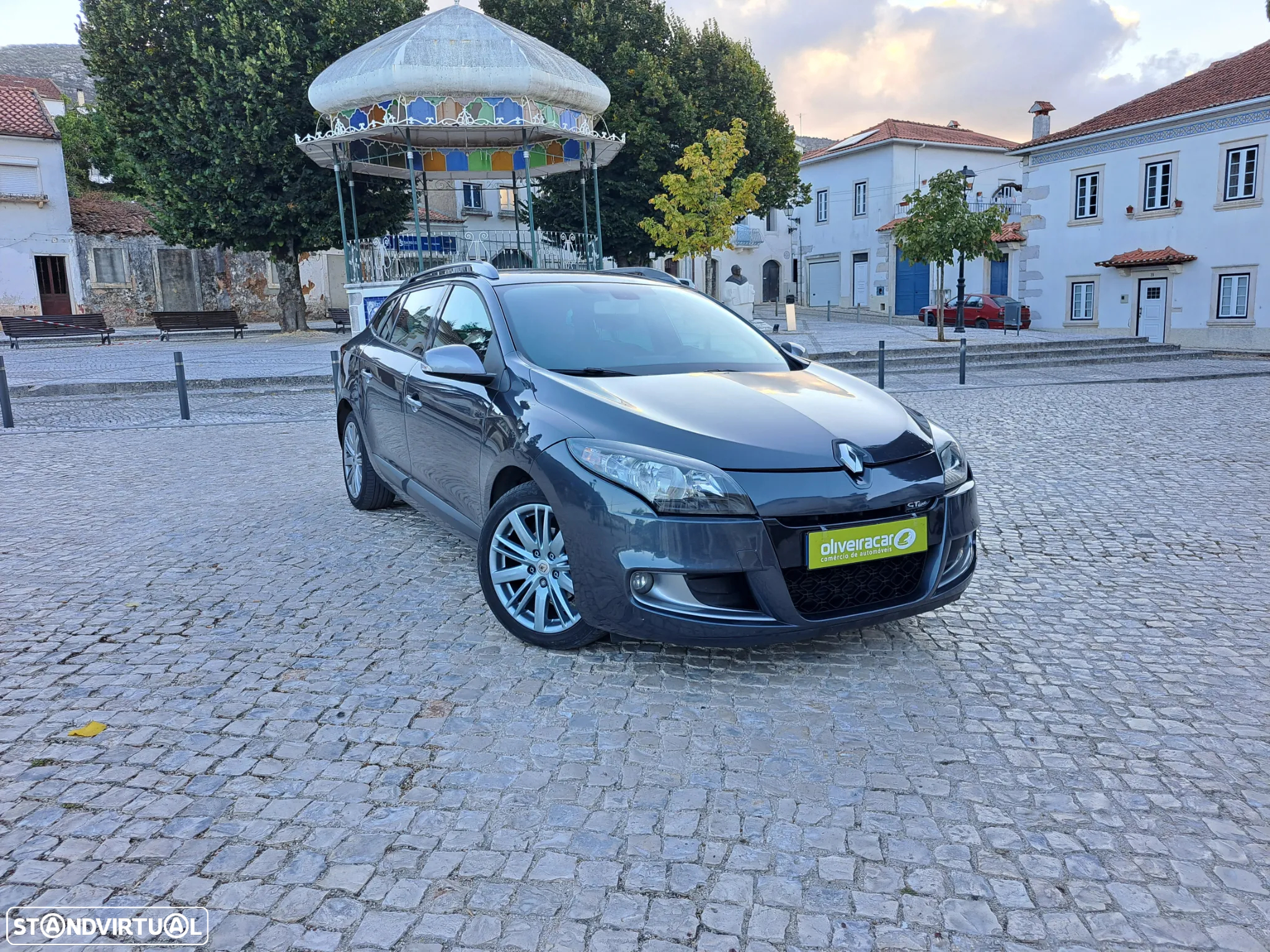 Renault Mégane Sport Tourer 1.5 dCi GT Line - 8