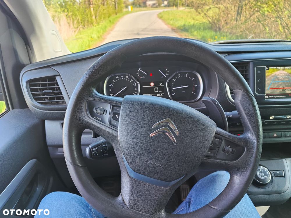 Citroën Jumpy Komfort Plus M EAT6 Business - 14