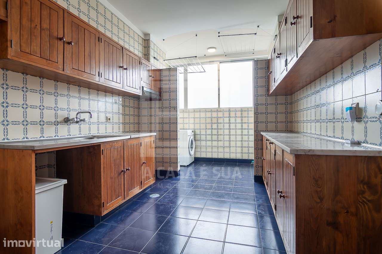 Apartamento de excelência com 5 quartos no coração de Espinho - Grande imagem: 4/28