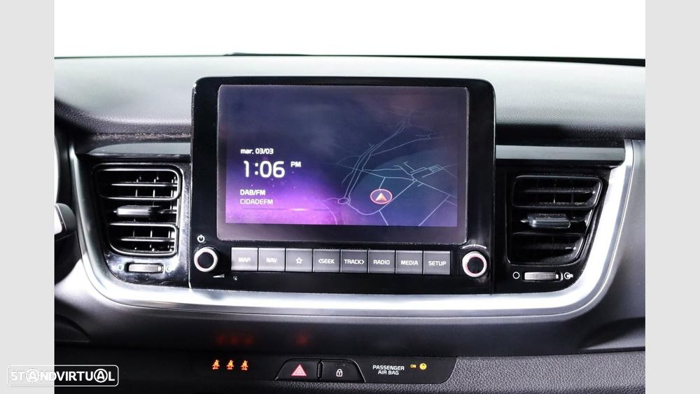 Kia Stonic 1.0 T-GDI Drive — fotografia 12