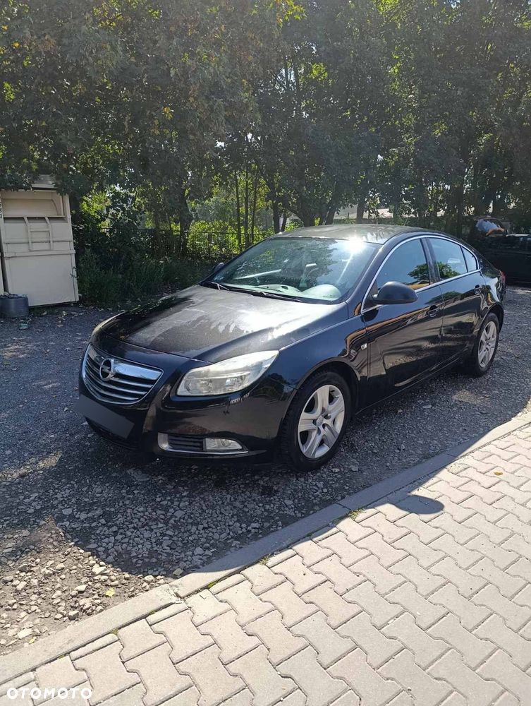Opel Insignia 2.0 CDTI - 7