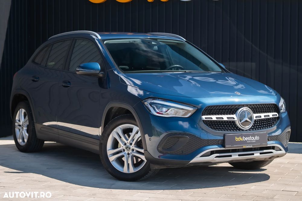 Mercedes-Benz GLA 200 d Aut. - 5