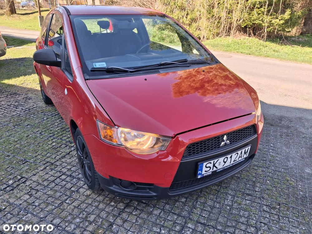 Mitsubishi Colt 1.3 Inform - 10