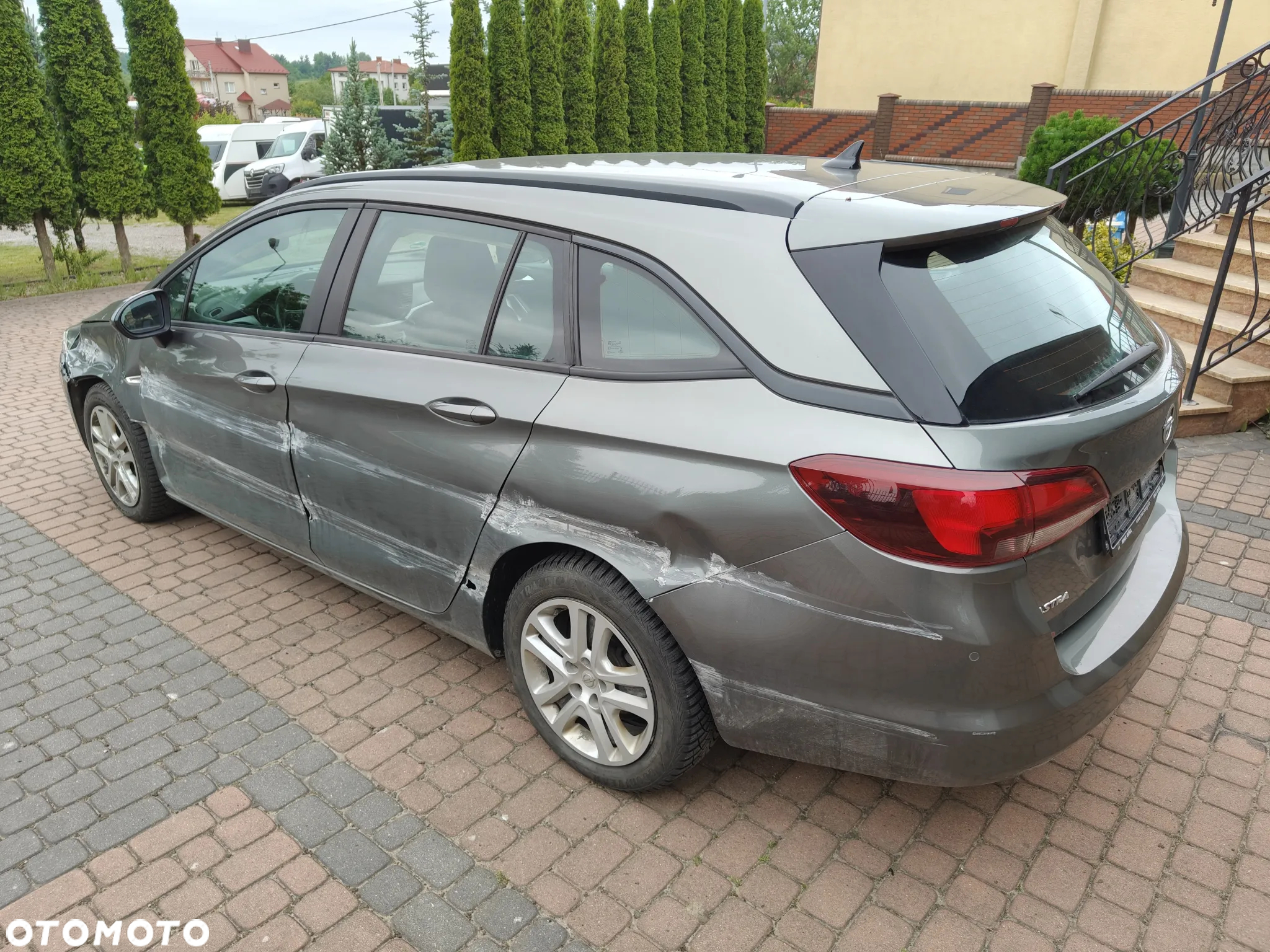 Opel Astra 1.6 CDTI Sports Tourer Active - 7