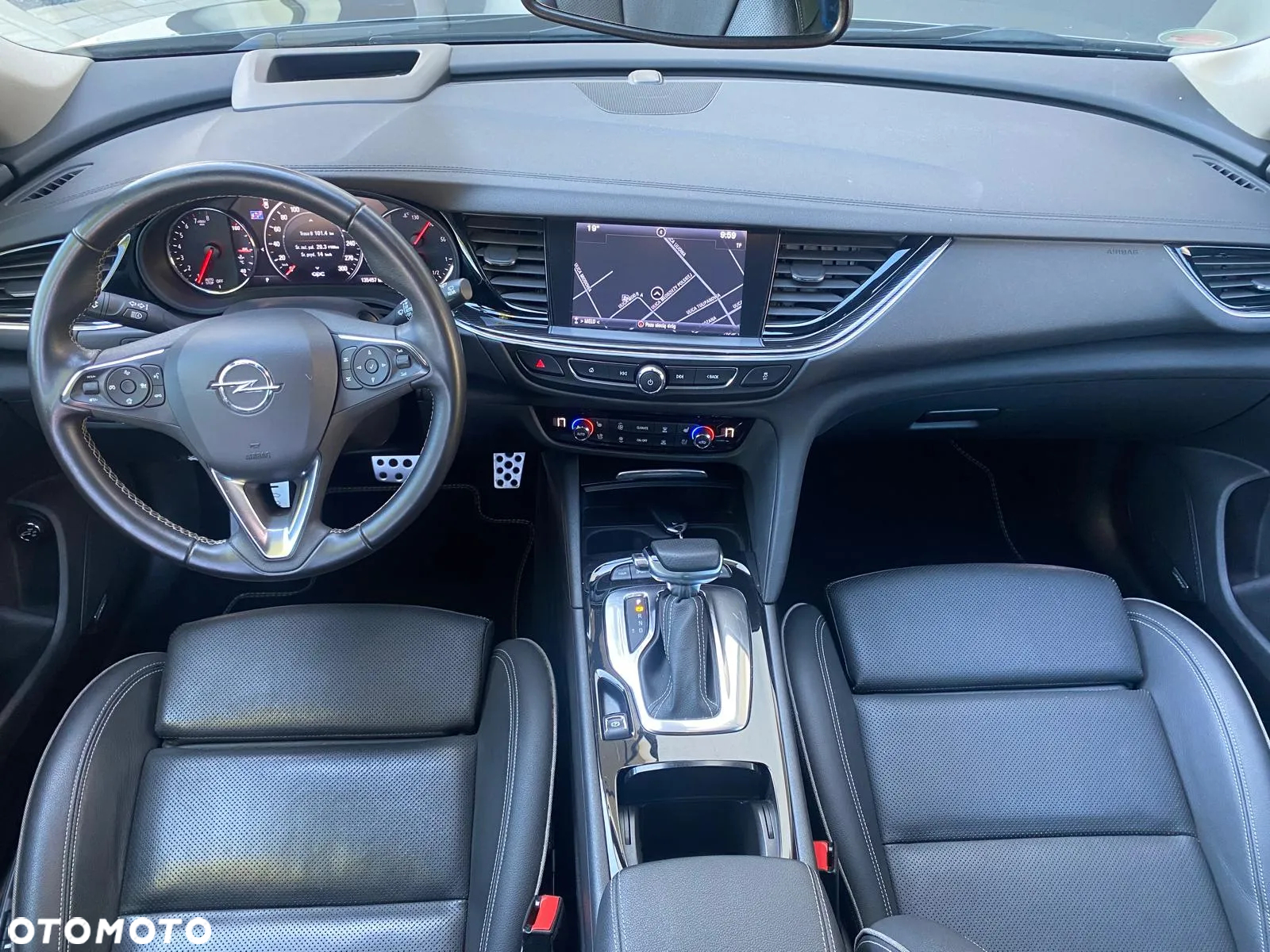 Opel Insignia 2.0 T 4x4 GSi S&S - 6