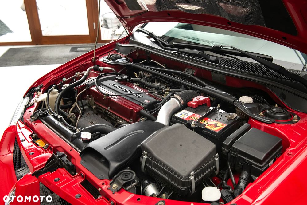 Mitsubishi Lancer Evolution VIII - 20