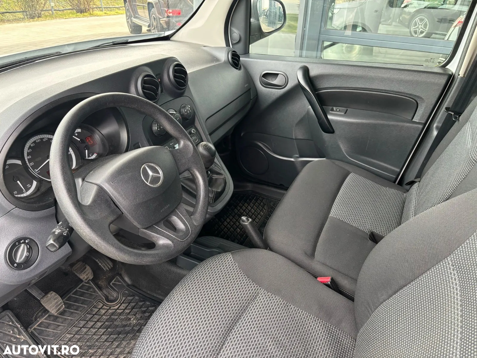 Mercedes-Benz Citan 111 cdi KA Furgon - 11