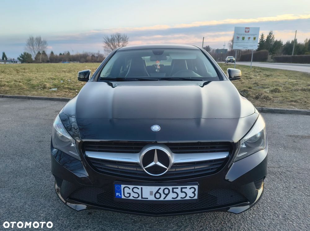 Mercedes-Benz CLA 180 d - 1