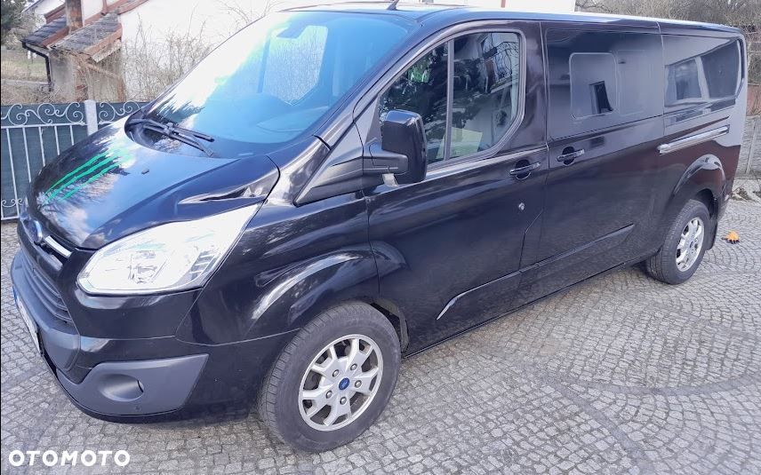 Ford Transit Custom 290 L2H1 Limited - 30