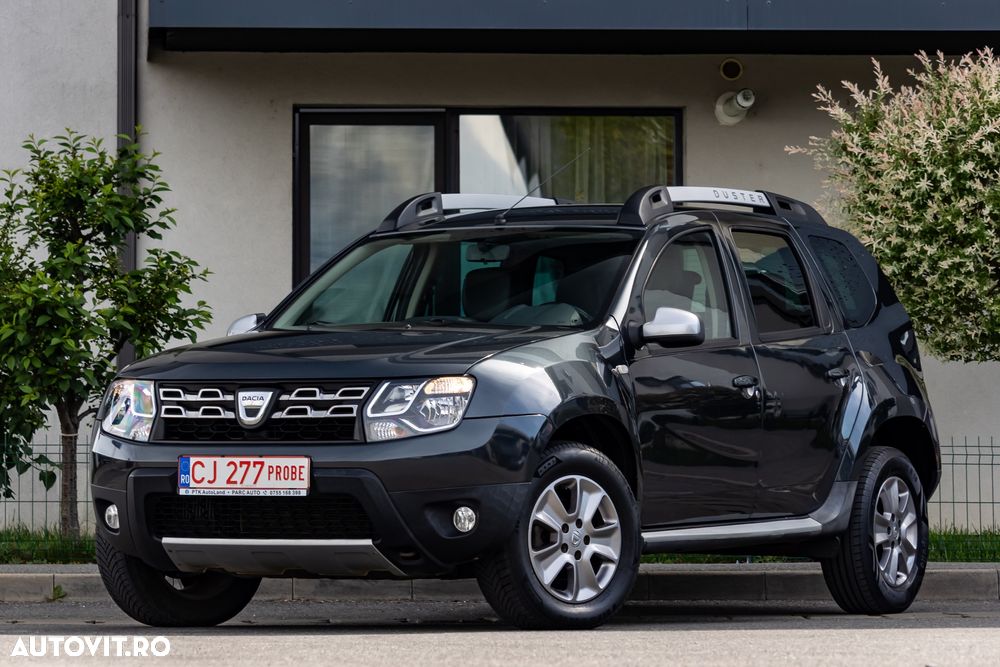 Dacia Duster dCi 110 FAP 4x2 Prestige - 9