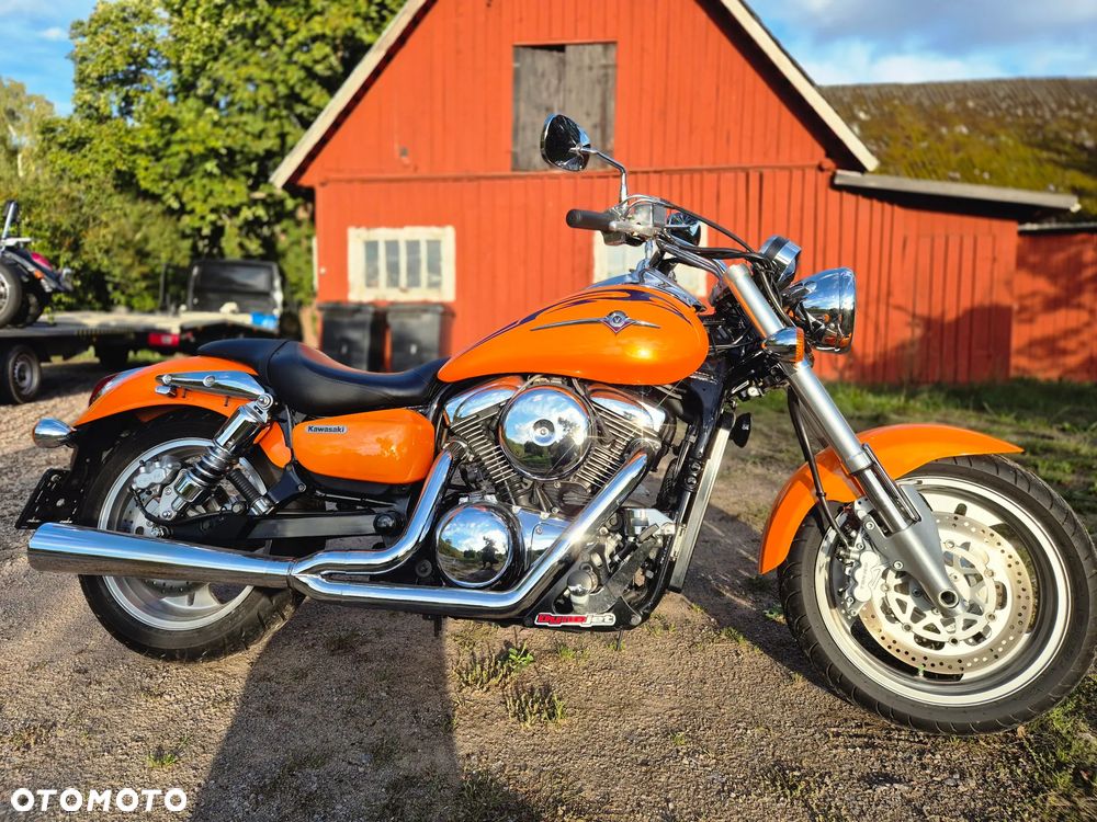 Kawasaki Vulcan - 5