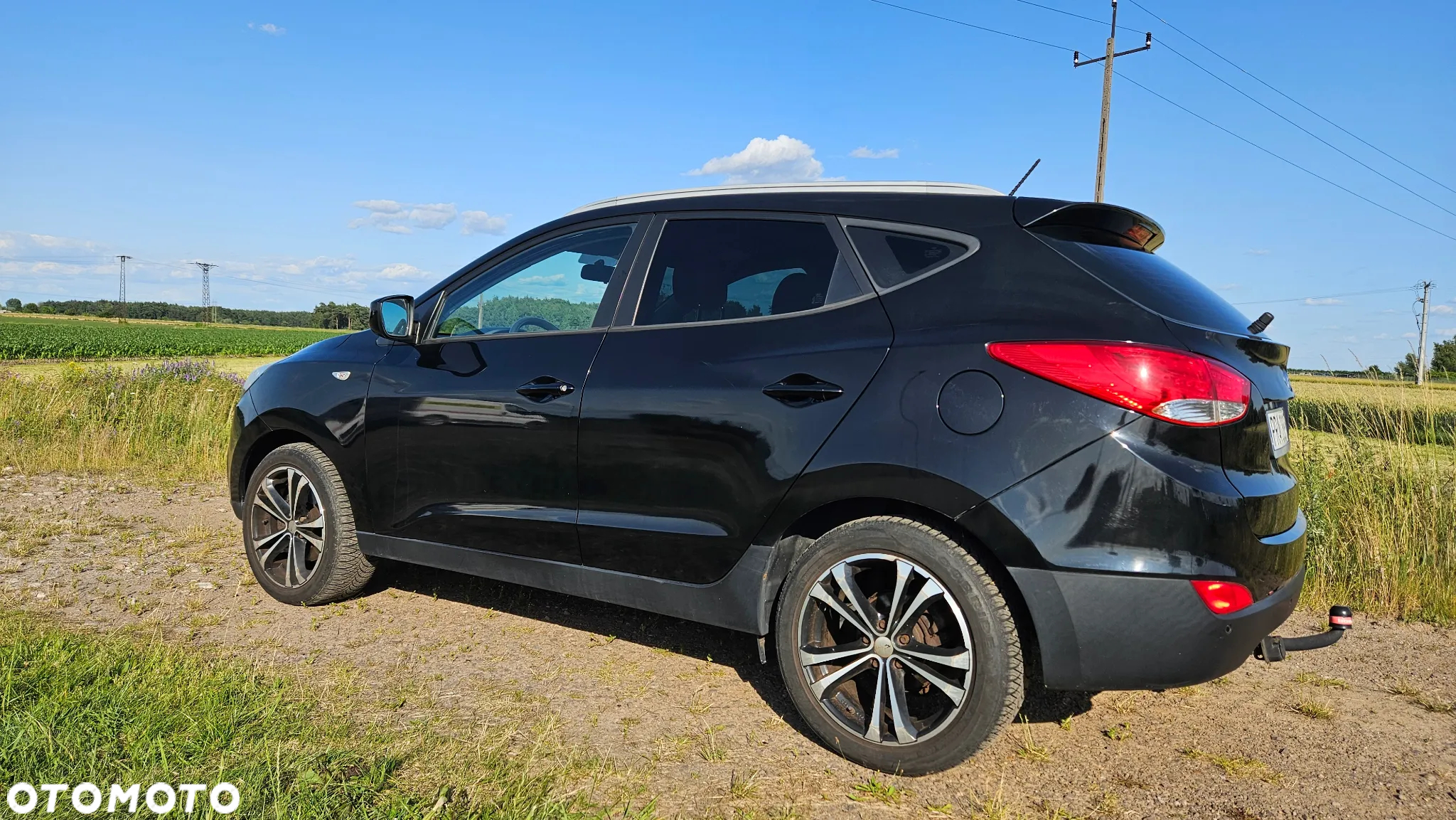 Hyundai ix35 1.6 GDI Comfort 2WD - 7