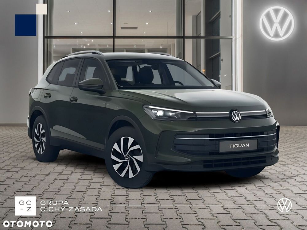 Volkswagen Tiguan 1.5 eTSI Life Plus DSG - 8