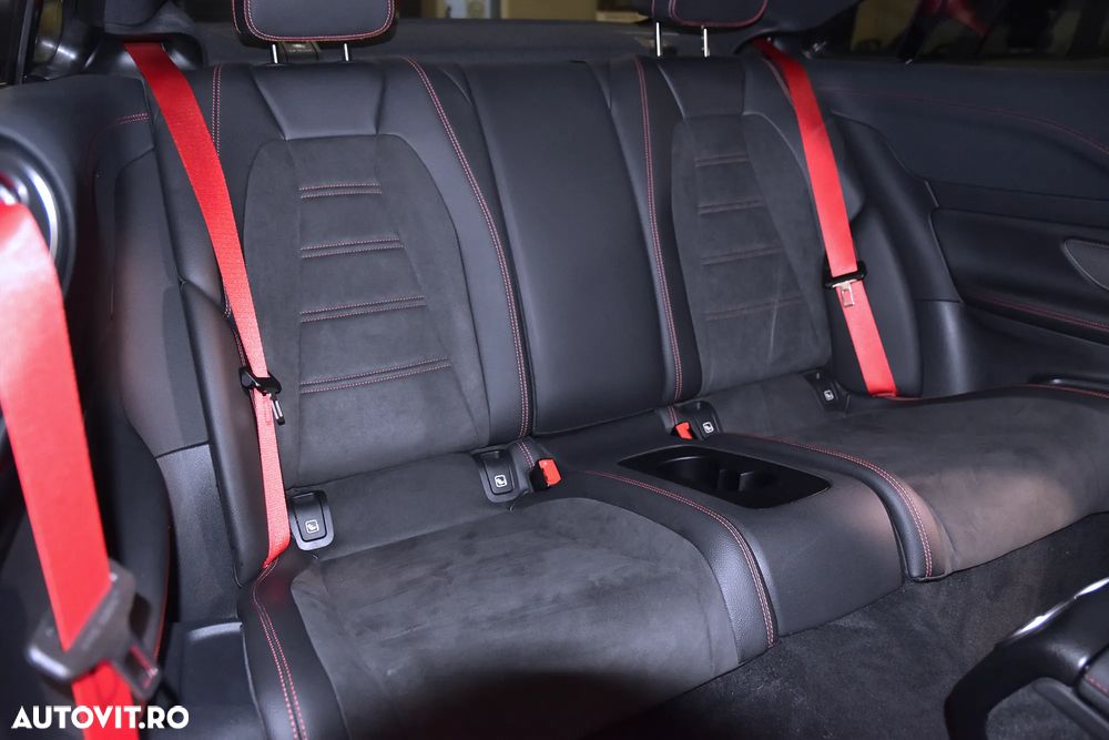 Mercedes-Benz E 53 AMG 4Matic Coupe Aut. - 12