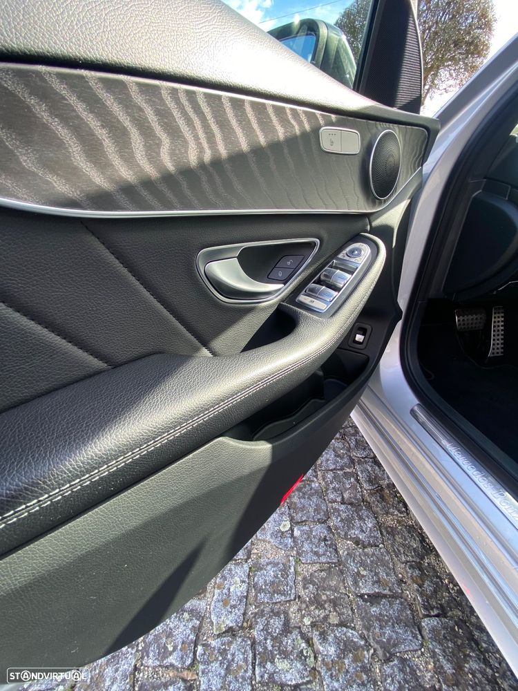 Mercedes-Benz C 220 d Station 9G-TRONIC AMG Line - 24