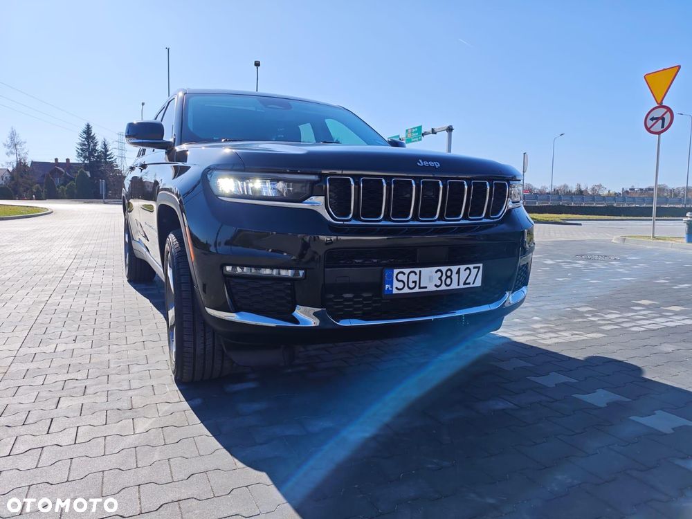 Jeep Grand Cherokee 3.6 V6 Limited - 12