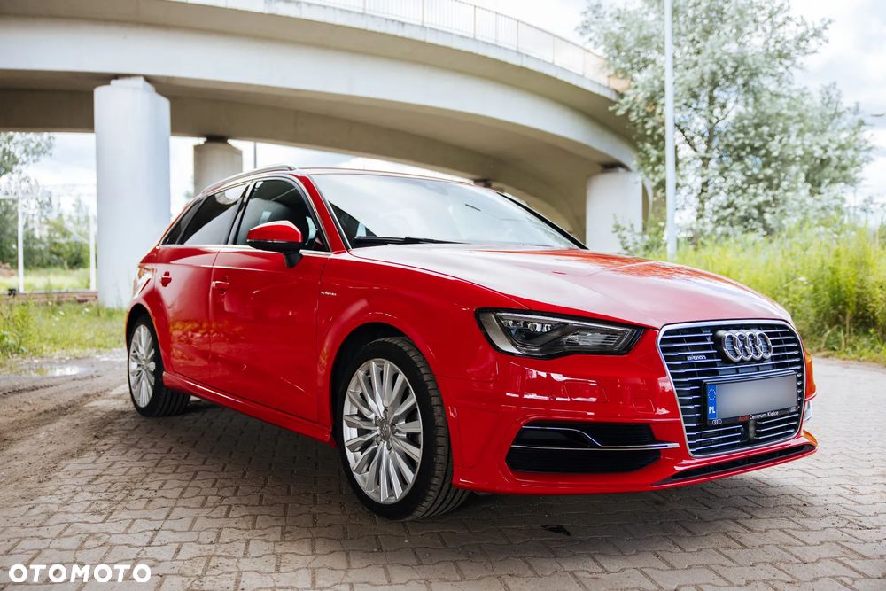 Audi A3 Sportback 1.4 TFSI e-tron - 9