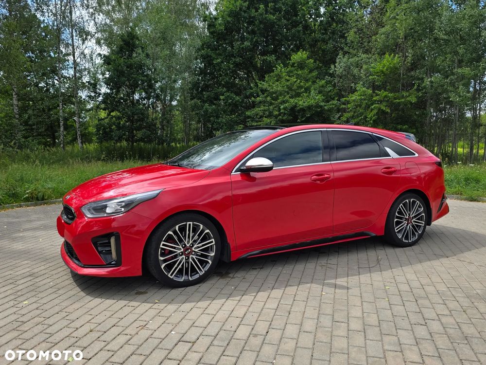 Kia ProCeed 1.6 T-GDI GT DCT - 15