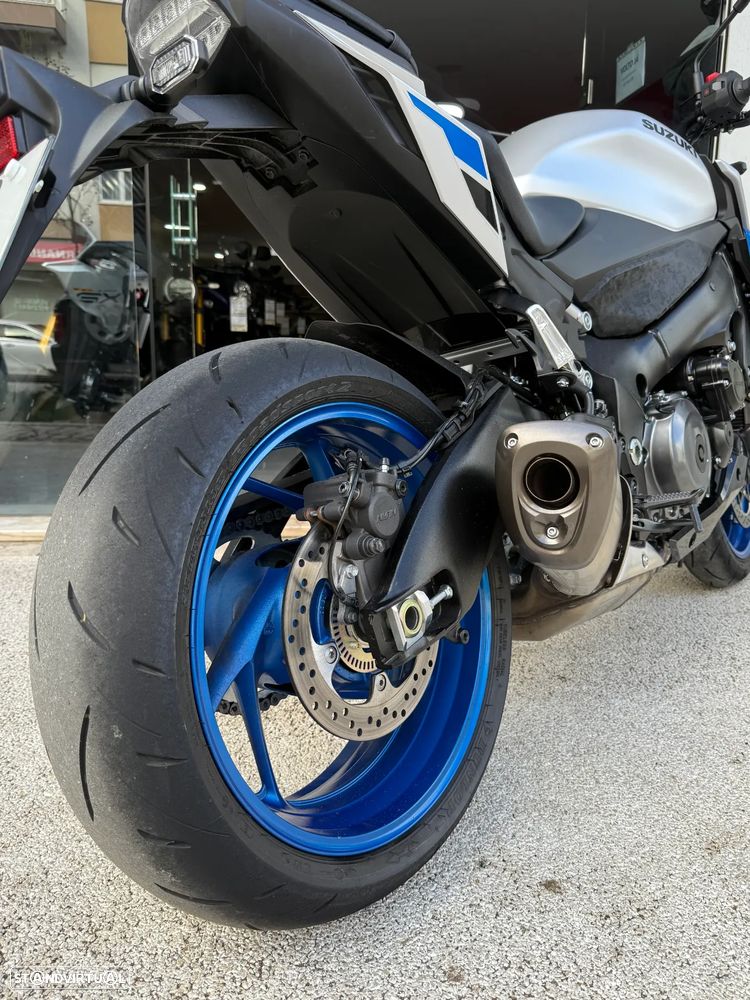 Suzuki GS X-S1000 - MOTO SERVIÇO !! - 15
