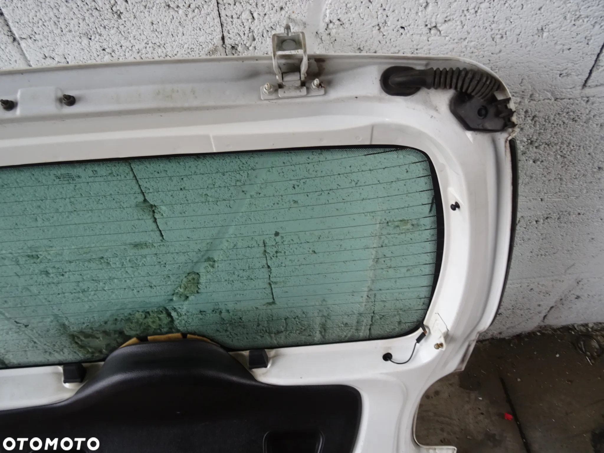 Klapa Bagażnika Peugeot 206+ Plus EWP (Goła) - 18