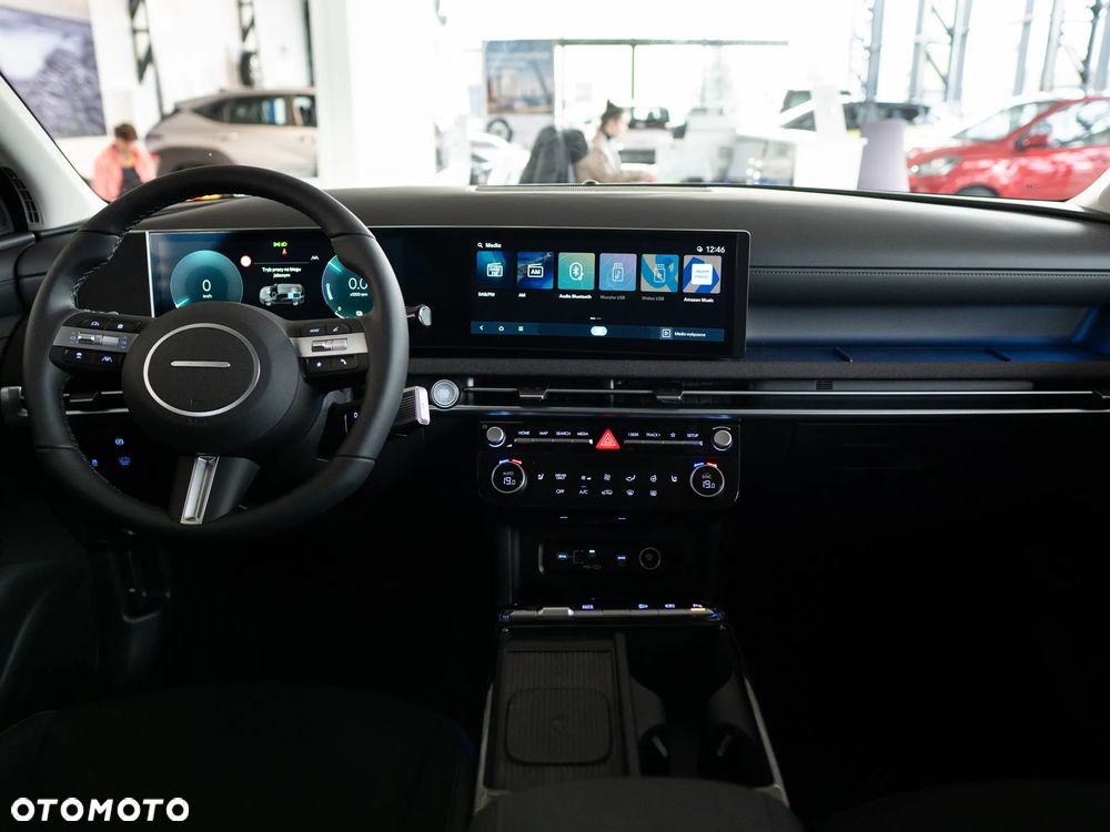 Hyundai Tucson 1.6 T-GDi HEV Executive 2WD - 26