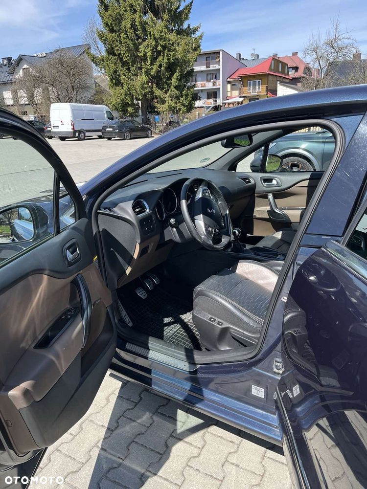 Citroën DS4 2.0 HDi Pure Pearl - 5