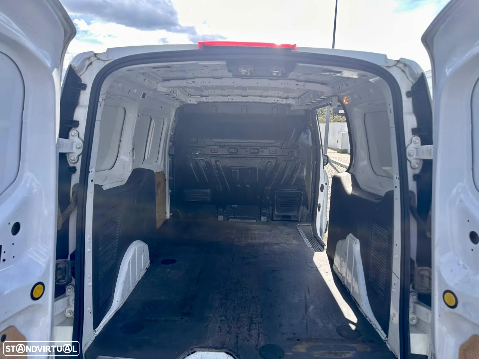 Ford Transit Connect - NACIONAL - LONGA - IVA DEDUTIVEL - 7