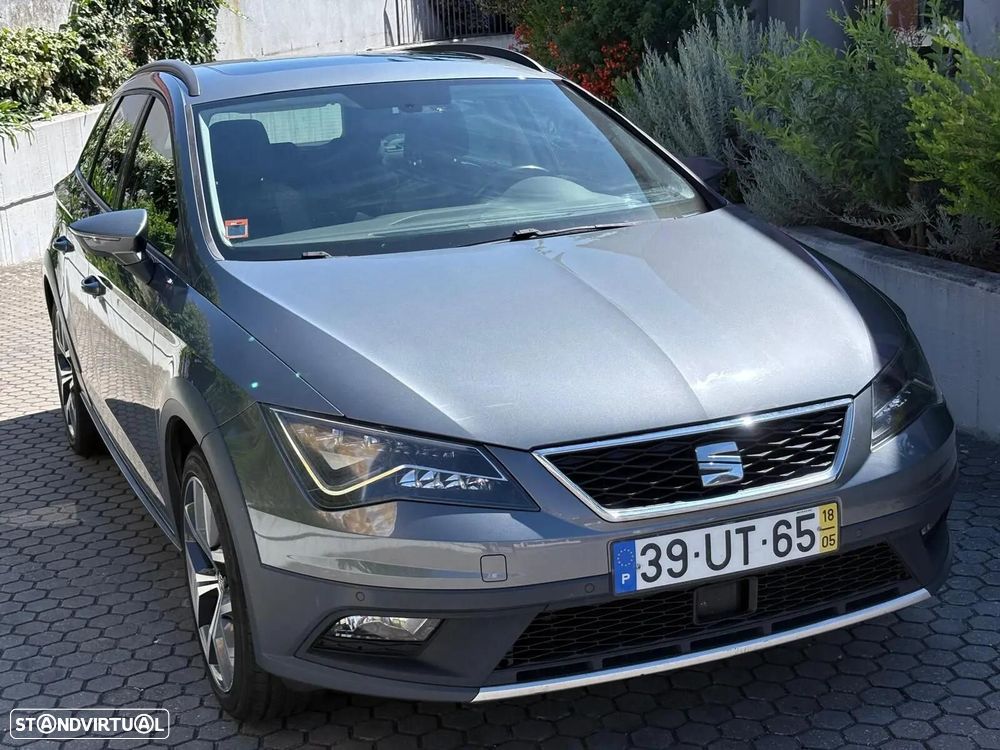 SEAT Leon X-Perience 1.6 TDi S/S - 3