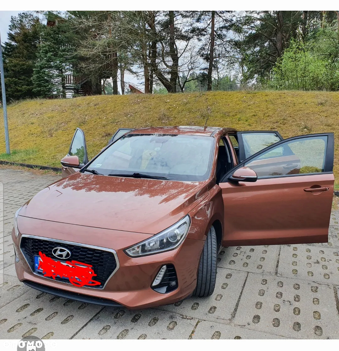 Hyundai i30 1.4 Comfort - 7