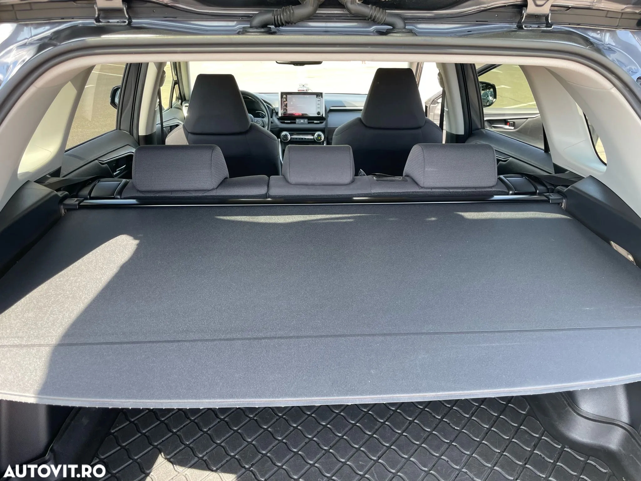 Toyota RAV4 2.5 Hybrid VVT-iE 4x4 Dynamic - 6