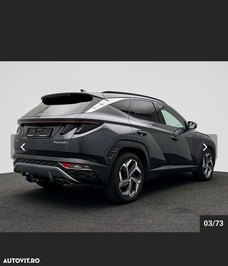 Hyundai Tucson 1.6 CRDi 48V-Hybrid 2WD DCT Prime - 25