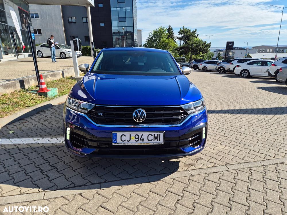 Volkswagen T-Roc R 2.0 TSI OPF 4Motion DSG - 5