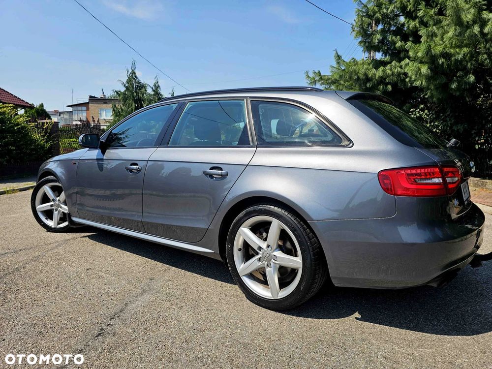 Audi A4 Avant 2.0 TDI Quattro S tronic - 7