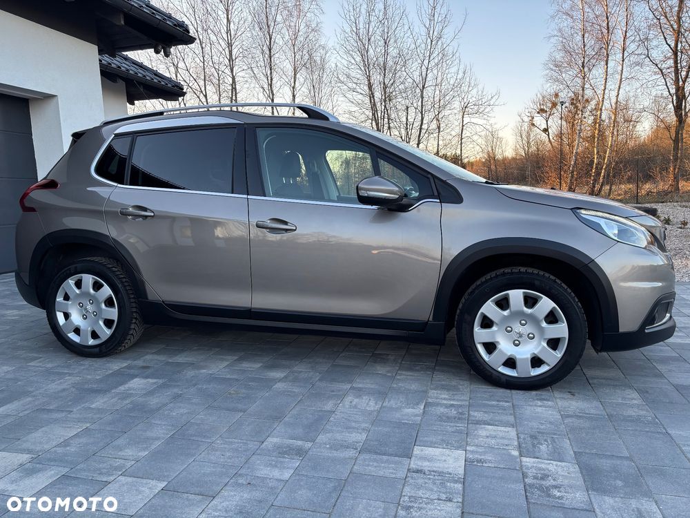 Peugeot 2008 1.6 BlueHDi Allure - 3