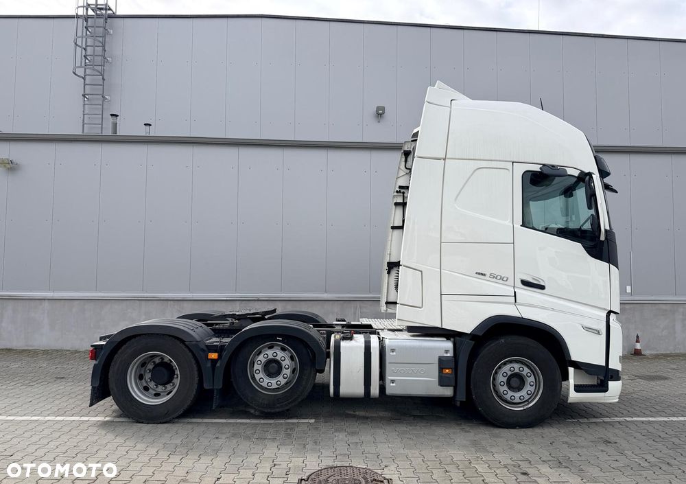 Volvo FH 500 Pusher - 4