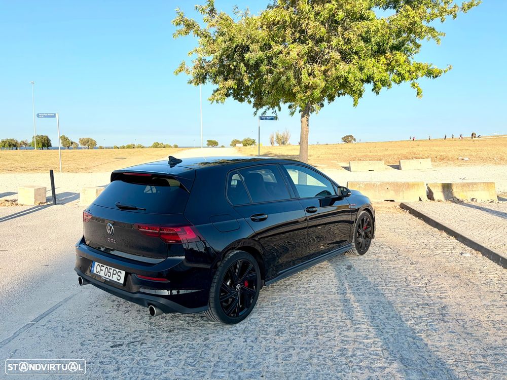 VW Golf 2.0 TSI GTI DSG - 7