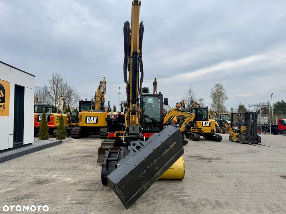 Caterpillar CAT 308 CR 2021 4505 MTG POWERTILT 308 E2 307 309 310 - 25