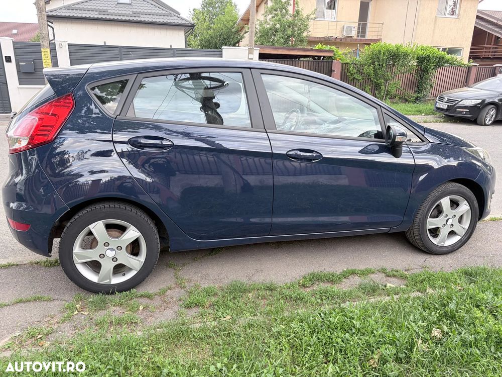 Ford Fiesta 1.5 TDCi Trend - 3