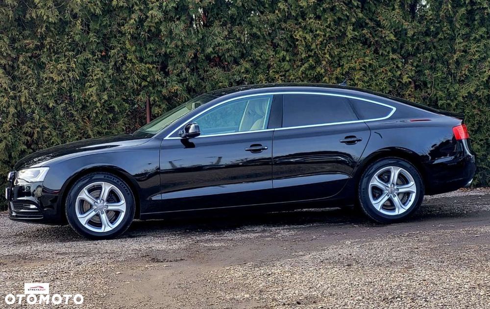 Audi A5 Sportback - 14